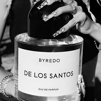 Byredo De Los Santos