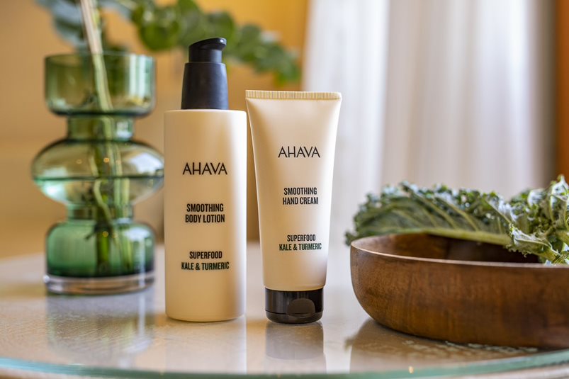 Новинка от AHAVA Новинка от AHAVA