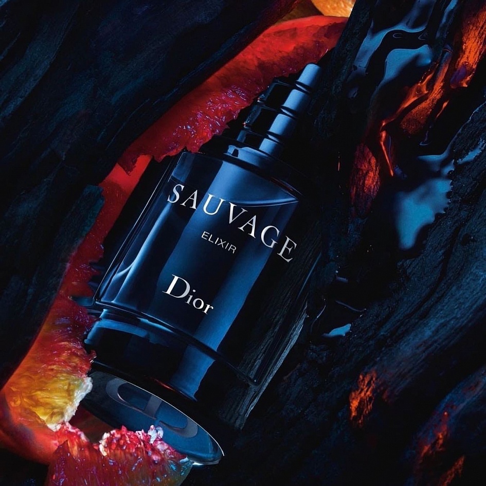 SAUVAGE ELIXIR SAUVAGE ELIXIR