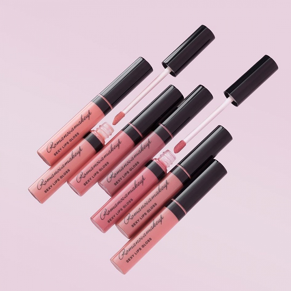 Sexy Lips Gloss в Парфюм! Sexy Lips Gloss в Парфюм!