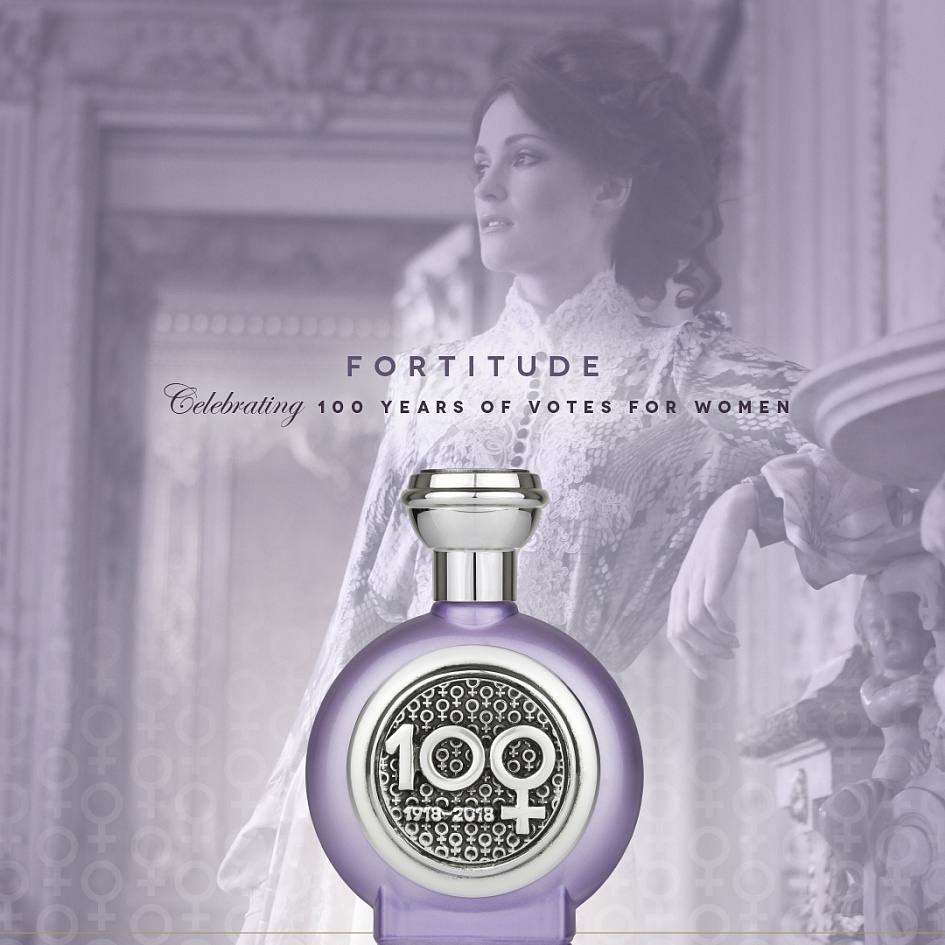 Новый аромат Fortitude от Boadicea the Victorious! Новый аромат Fortitude от Boadicea the Victorious!