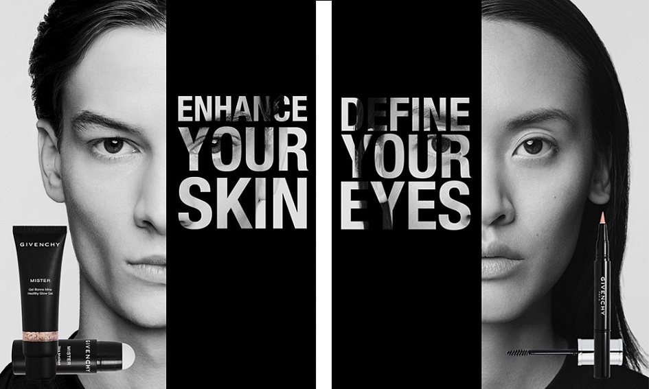 Дом Givenchy открывает новую главу в истории средств-экспертов MISTER! Дом Givenchy открывает новую главу в истории средств-экспертов MISTER!