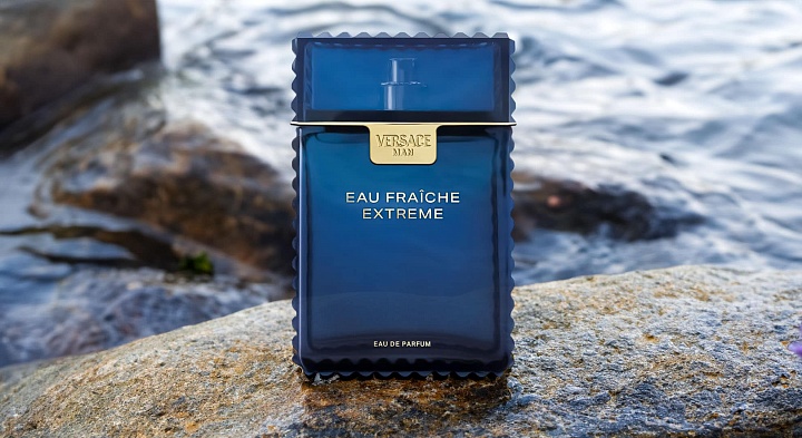 VERSACE EAU FRAICHE Extreme