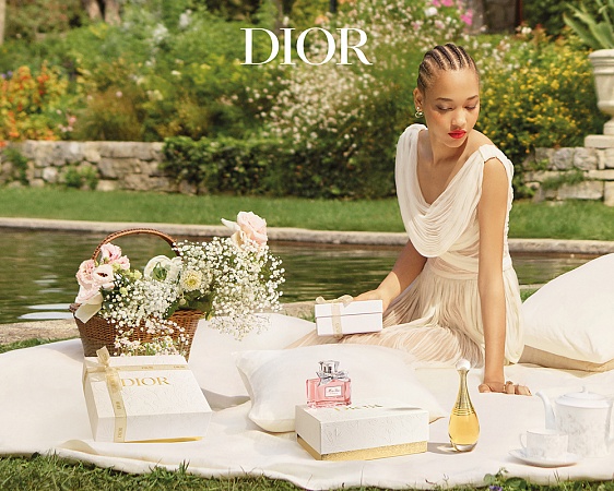 Beauty day Dior 02.03.2022