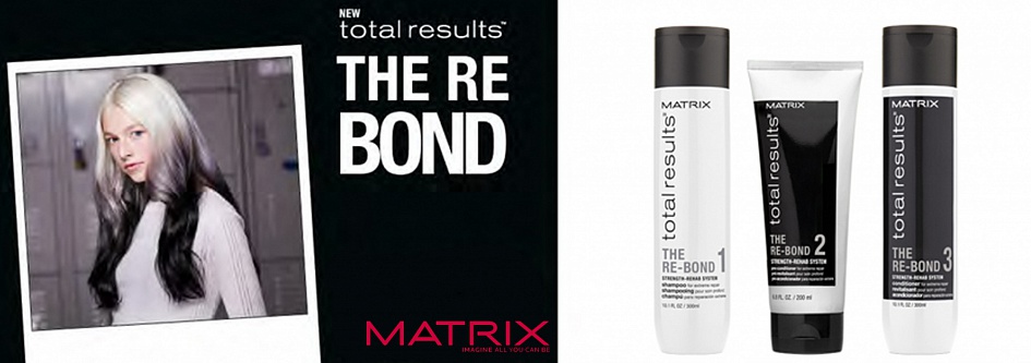 Total Results Re-Bond MATRIX Total Results Re-Bond MATRIX