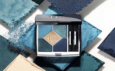 5 COULEURS COUTURE EYE PALETTE от Dior.