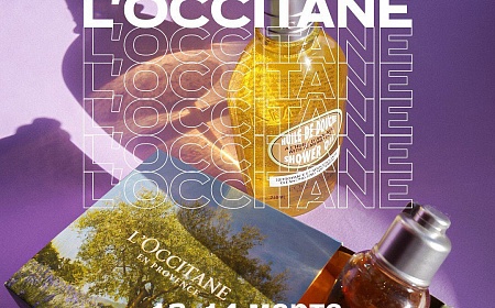 Дни красоты L'Occitane в Парфюм