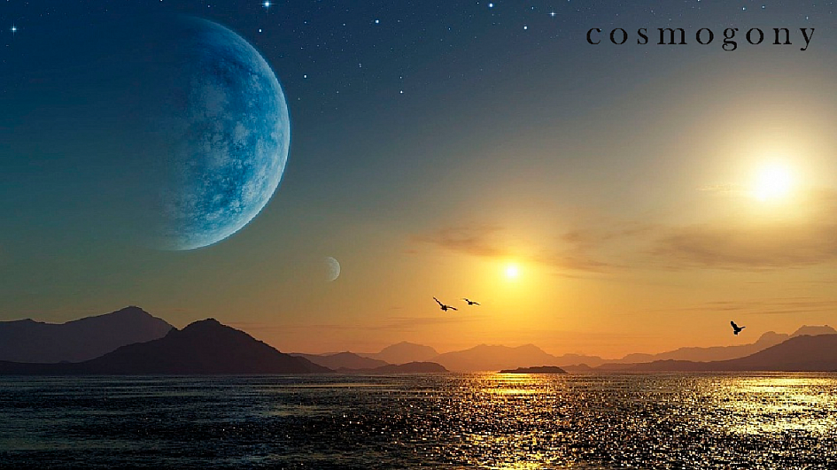 Парфюмерная коллекция Cosmogony Парфюмерная коллекция Cosmogony