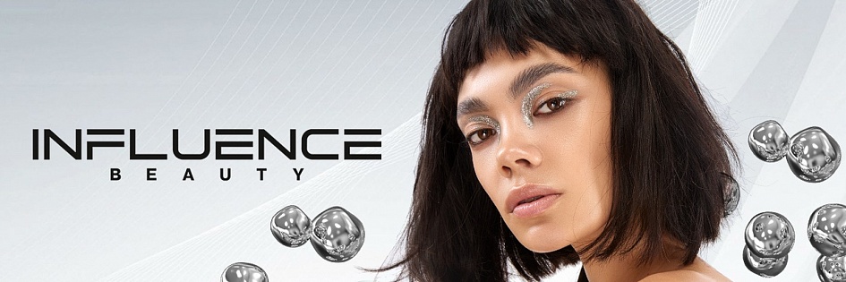 INFLUENCE BEAUTY. FUTURE IS HERE.
