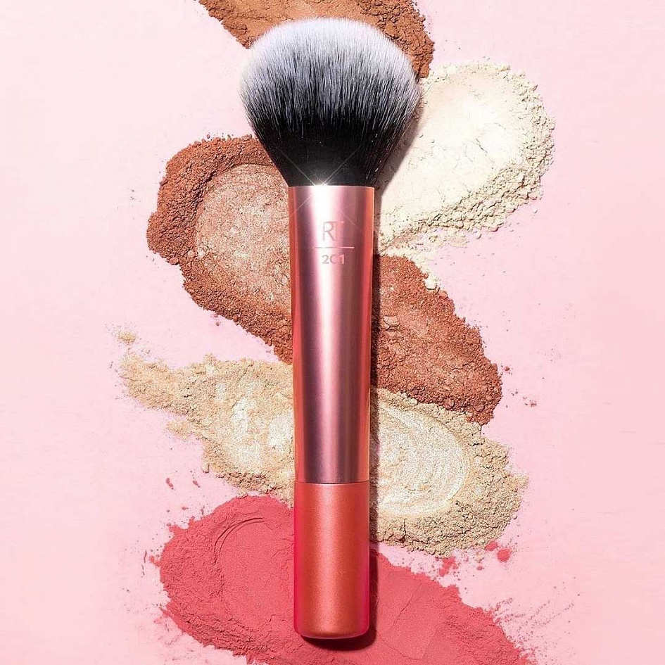 Кисть Powder Blush от Real Techniques Кисть Powder Blush от Real Techniques