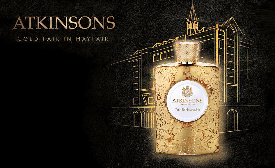 Gold Fair in Mayfair Atkinsons Gold Fair in Mayfair Atkinsons