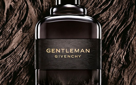 Новый Gentleman Givenchy Boisée 