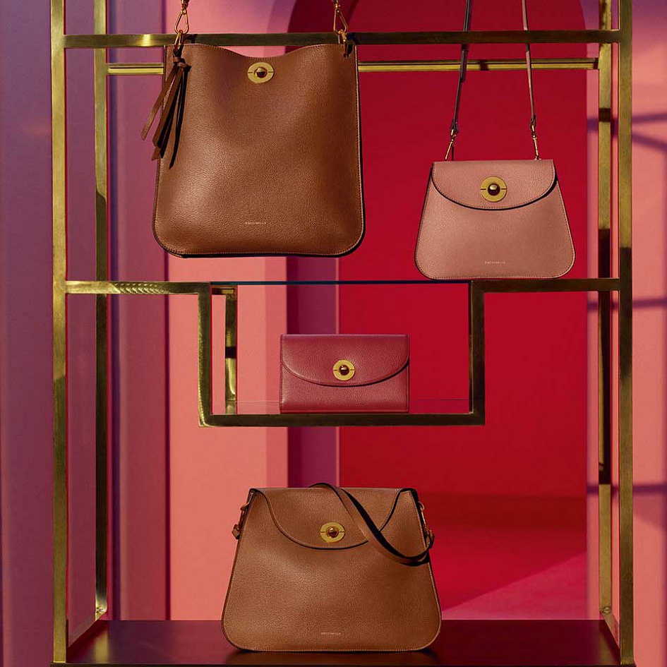 Coccinelle fall winter 2018/2019 Coccinelle fall winter 2018/2019