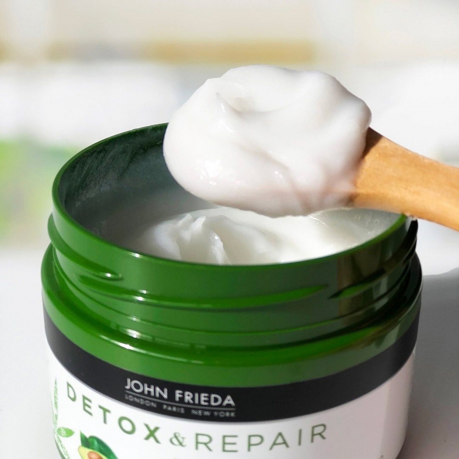 Маска от JOHN FRIEDA Detox&Repair Маска от JOHN FRIEDA Detox&Repair