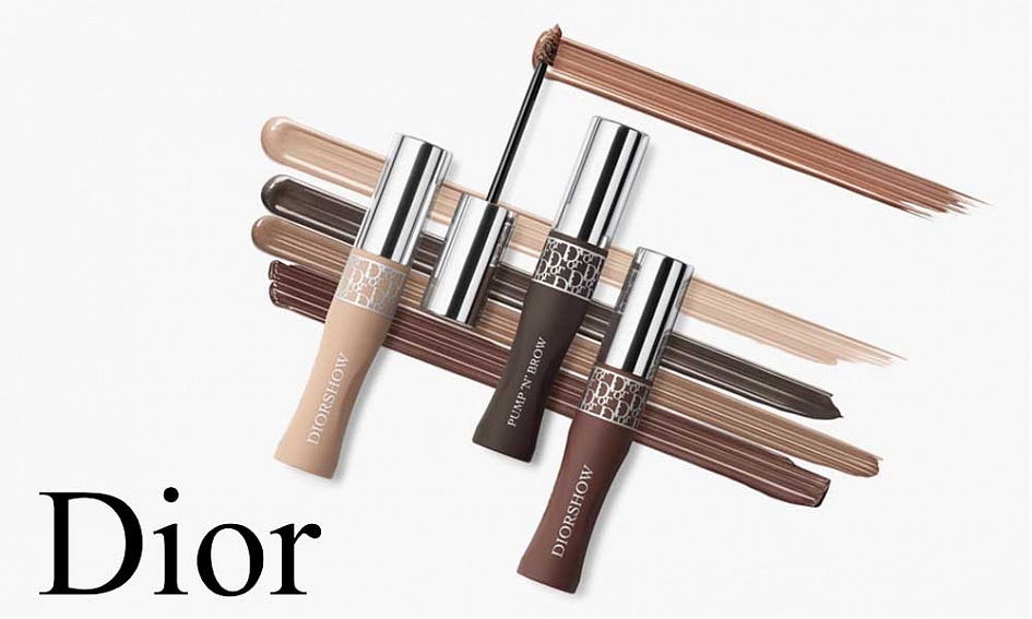 DIORSHOW PUMP 'N' BROW! DIORSHOW PUMP 'N' BROW!