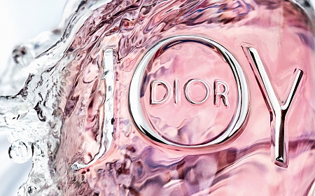 JOY by Dior - новая вселенная ароматов