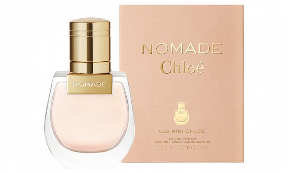 Chloé NOMADE в новом миниатюрном исполнении! Chloé NOMADE в новом миниатюрном исполнении!