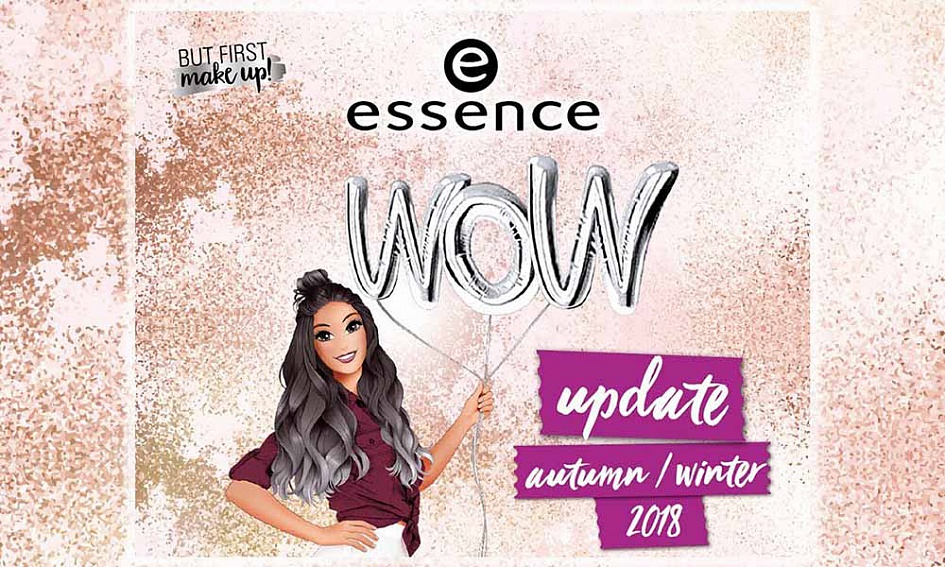 Долгожданные новинки от Essence уже в продаже во всех магазинах Парфюм! Долгожданные новинки от Essence уже в продаже во всех магазинах Парфюм!
