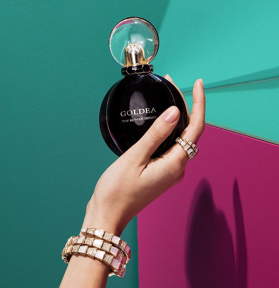 BVLGARI GOLDEA Roman Night - восхитительная мелодия ночного, залитого огнями Рима. BVLGARI GOLDEA Roman Night - восхитительная мелодия ночного, залитого огнями Рима.