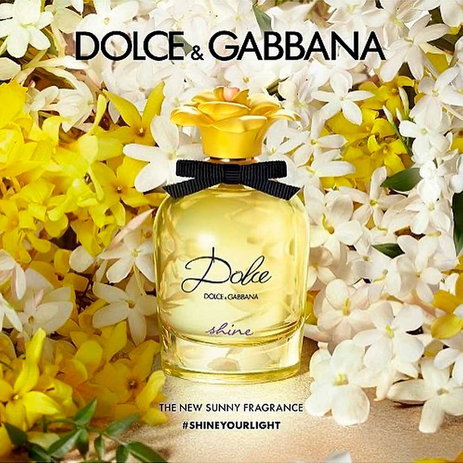 Dolce Shine Eau de Parfum. Dolce Shine Eau de Parfum.