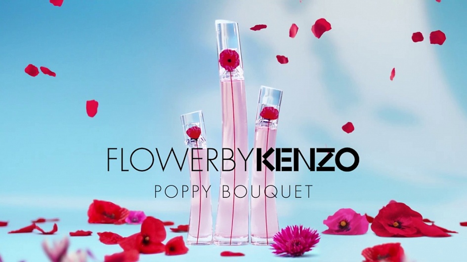 Flower By Kenzo Poppy Bouquet