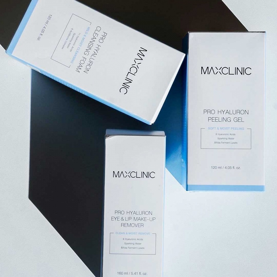НОВИНКИ ОТ MAXCLINIC в Парфюм! НОВИНКИ ОТ MAXCLINIC в Парфюм!