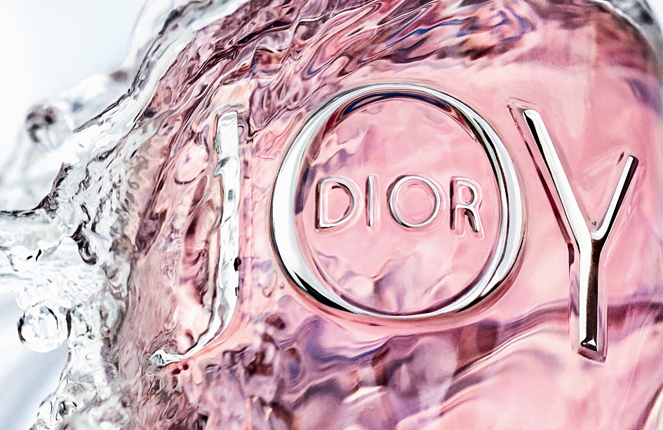 JOY by Dior - новая вселенная ароматов JOY by Dior - новая вселенная ароматов
