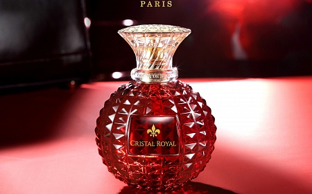 Новый аромат Cristal Royal Passion от Princesse Marina De Bourbon