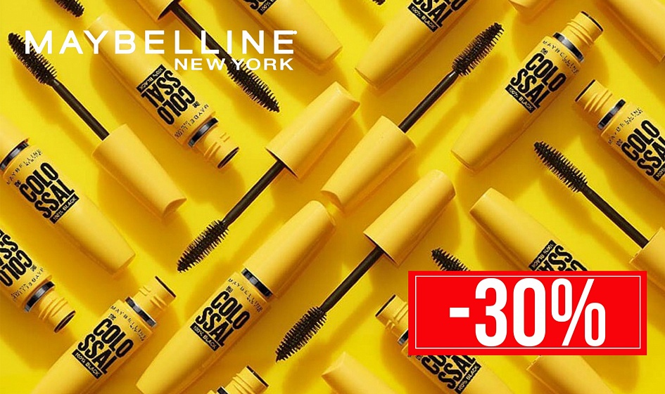 Суперпредложение от Maybelline! Суперпредложение от Maybelline!