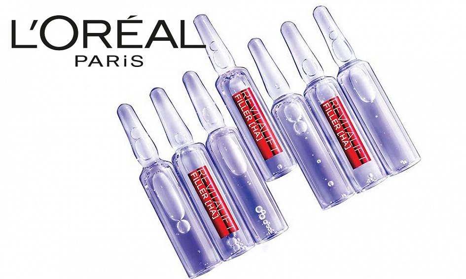 Новинка Revitalift Филлер от L'oreal Paris! Новинка Revitalift Филлер от L'oreal Paris!