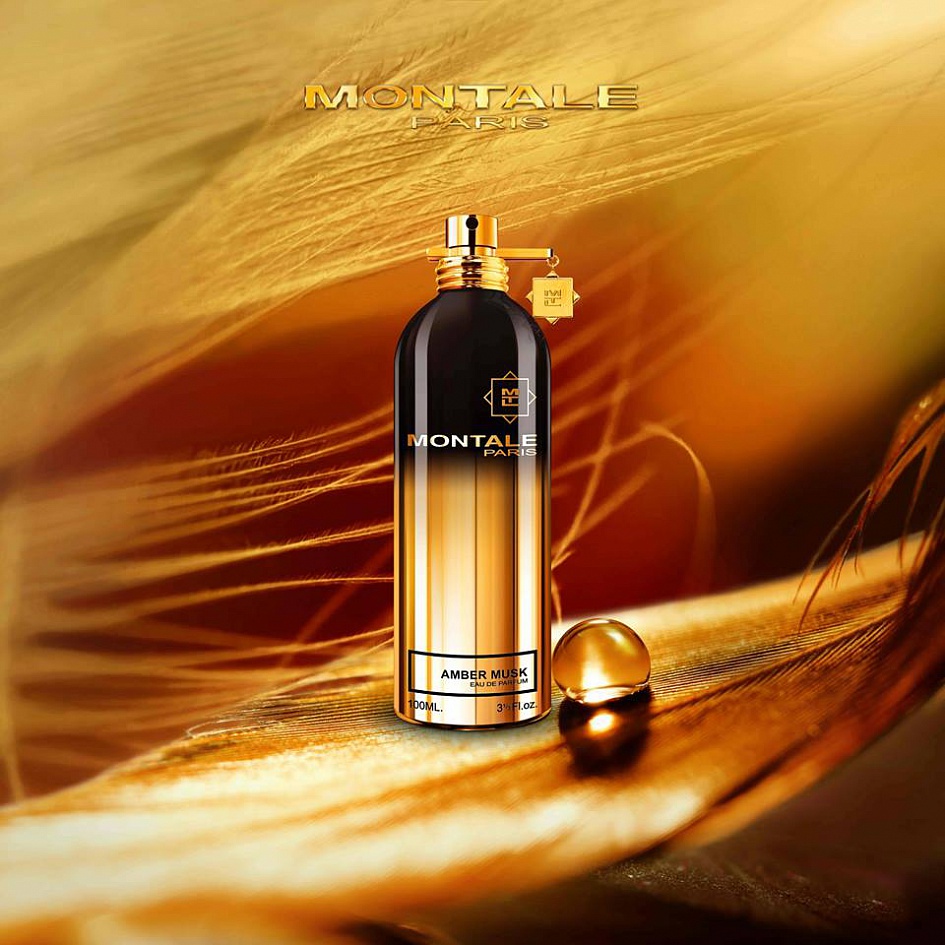 Новый MONTALE Amber Musk Новый MONTALE Amber Musk