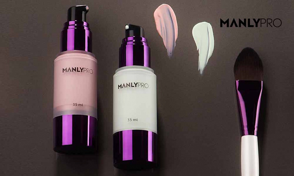 Уникальный бренд профессиональной декоративной косметики MANLY PRO! Уникальный бренд профессиональной декоративной косметики MANLY PRO!